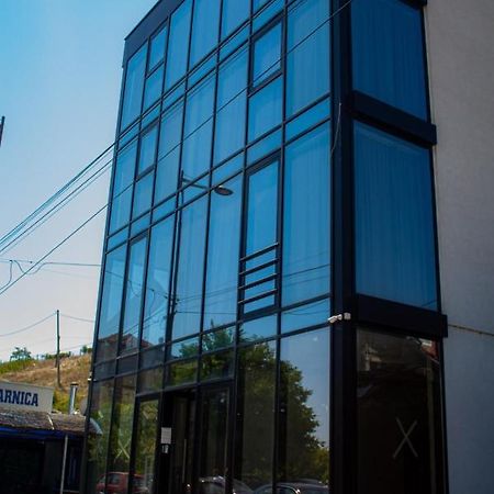 Glass Apartmani Novi Pazar Exteriör bild