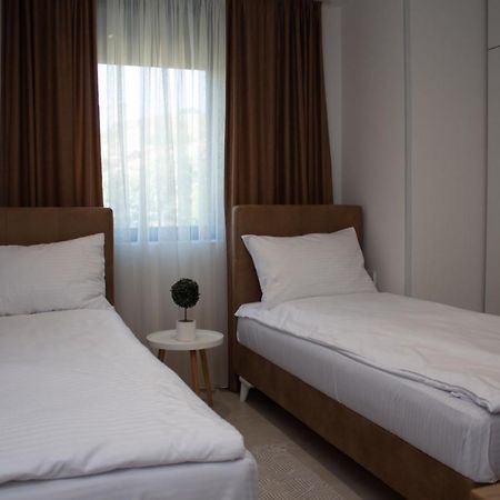 Glass Apartmani Novi Pazar Exteriör bild