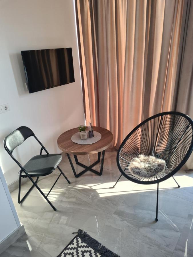 Glass Apartmani Novi Pazar Exteriör bild