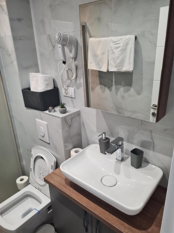 Glass Apartmani Novi Pazar Exteriör bild