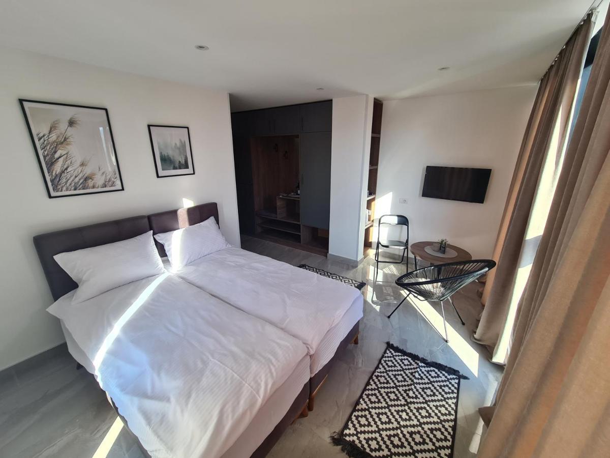 Glass Apartmani Novi Pazar Exteriör bild