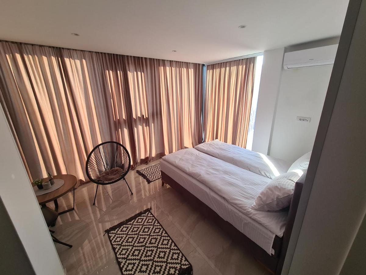 Glass Apartmani Novi Pazar Exteriör bild