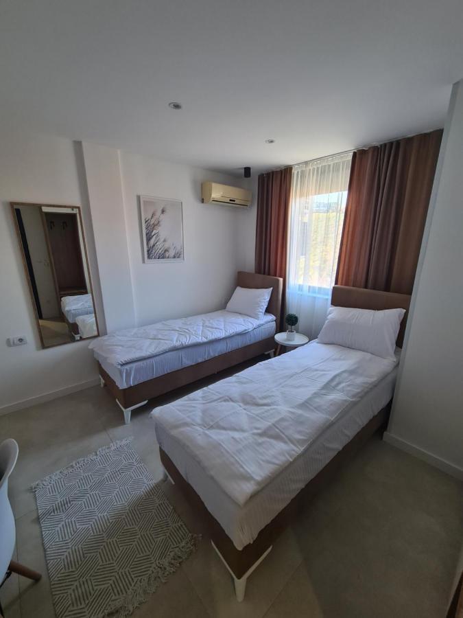 Glass Apartmani Novi Pazar Exteriör bild