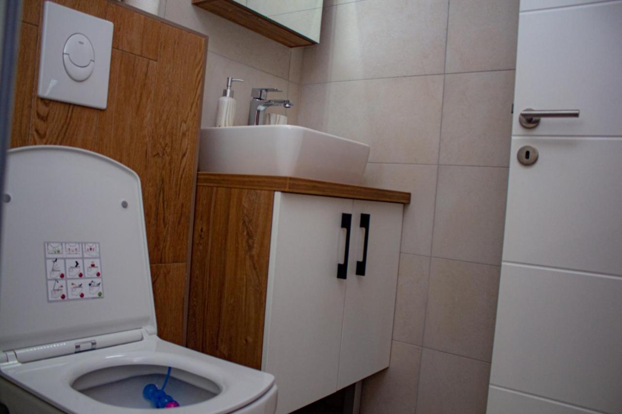 Glass Apartmani Novi Pazar Exteriör bild