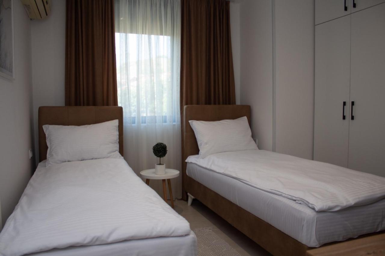 Glass Apartmani Novi Pazar Exteriör bild