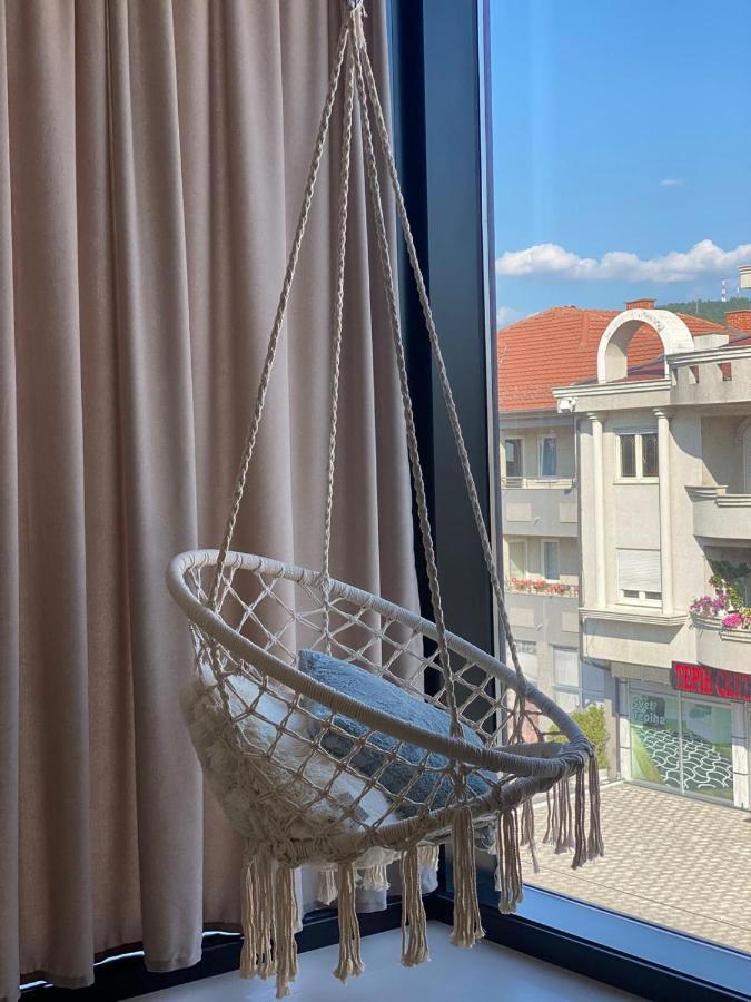 Glass Apartmani Novi Pazar Exteriör bild