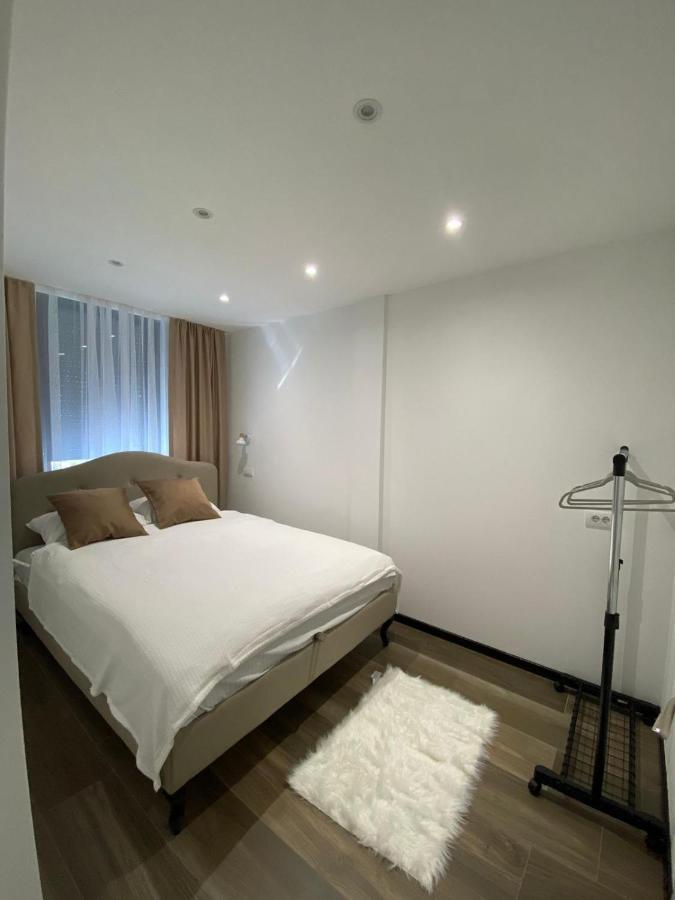 Glass Apartmani Novi Pazar Exteriör bild