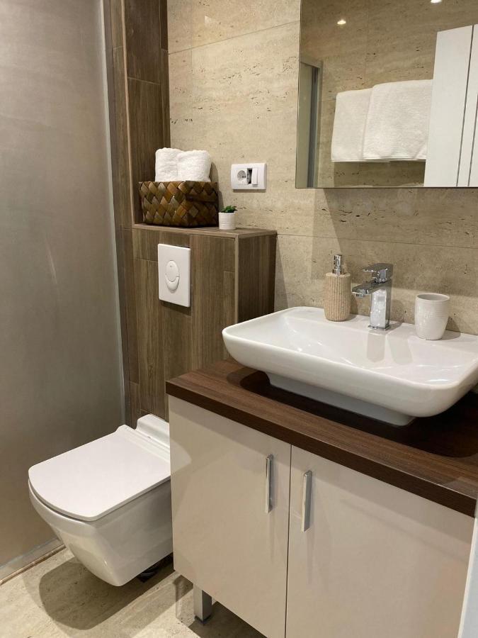 Glass Apartmani Novi Pazar Exteriör bild