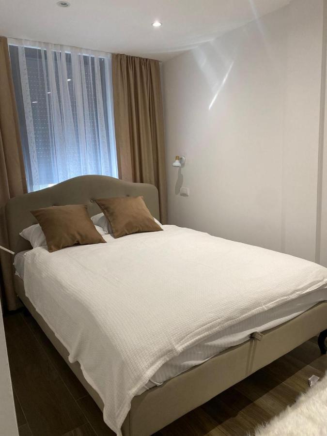 Glass Apartmani Novi Pazar Exteriör bild