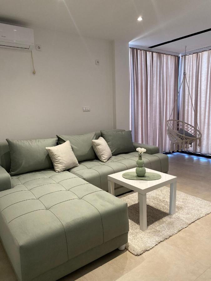 Glass Apartmani Novi Pazar Exteriör bild